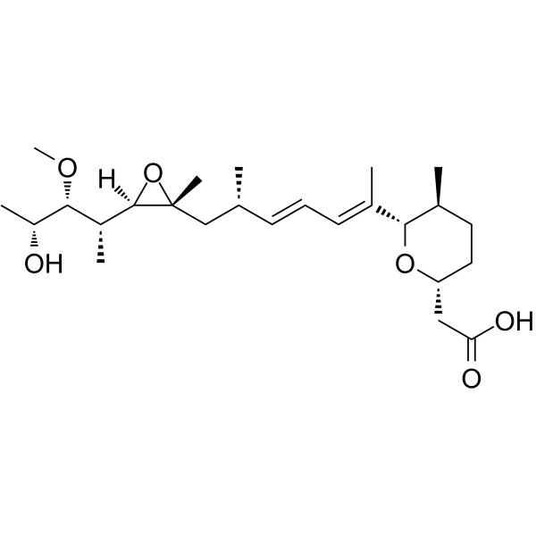 Herboxidiene (GEX1A) 142861-00-5